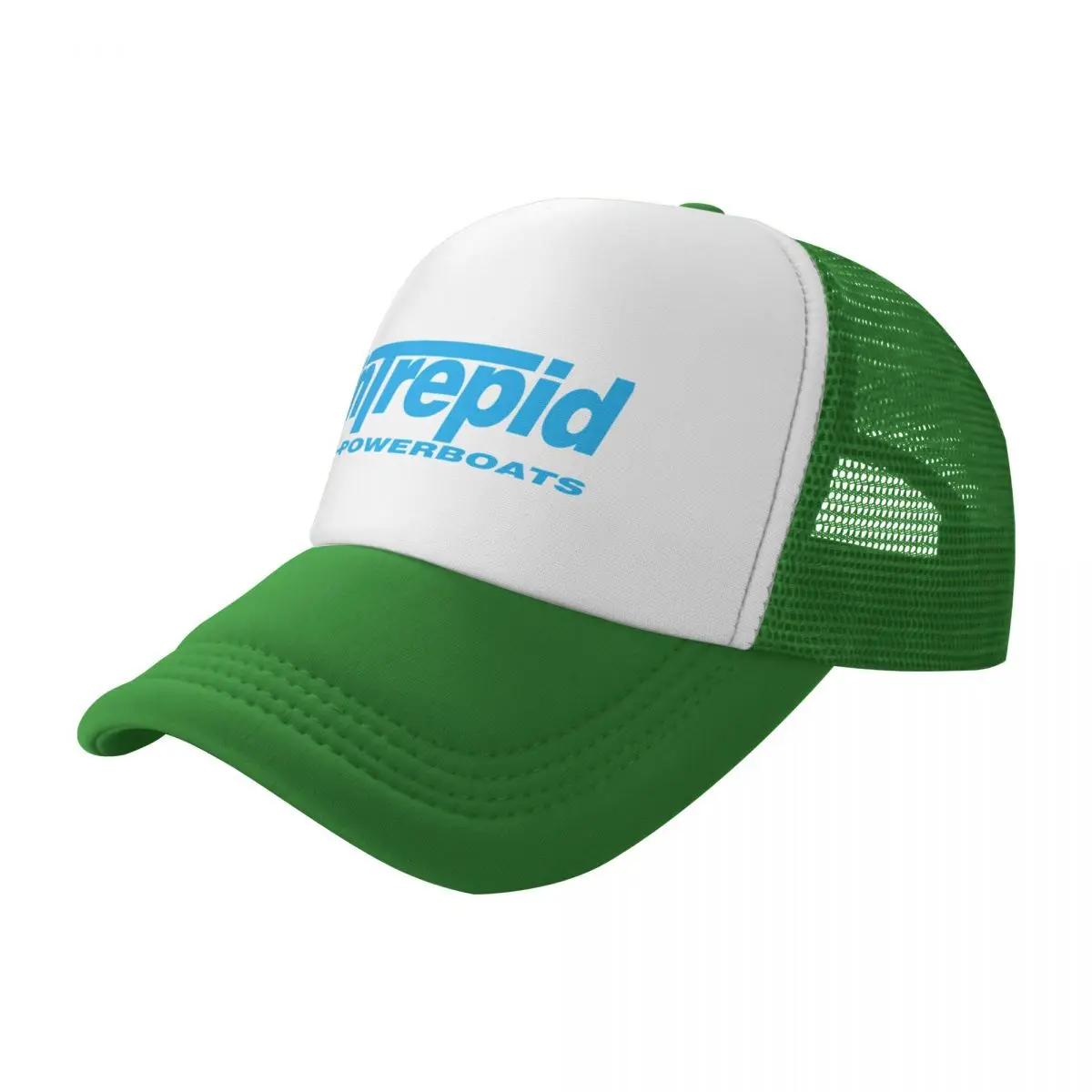 

INTREPID Baseball Cap Fashion Beach Kids Hat Unique hats Unisex Women s