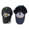 Letter embroidered hat men's Xia Da head circumference baseball cap outdoor sun protection visor commemorative cap women