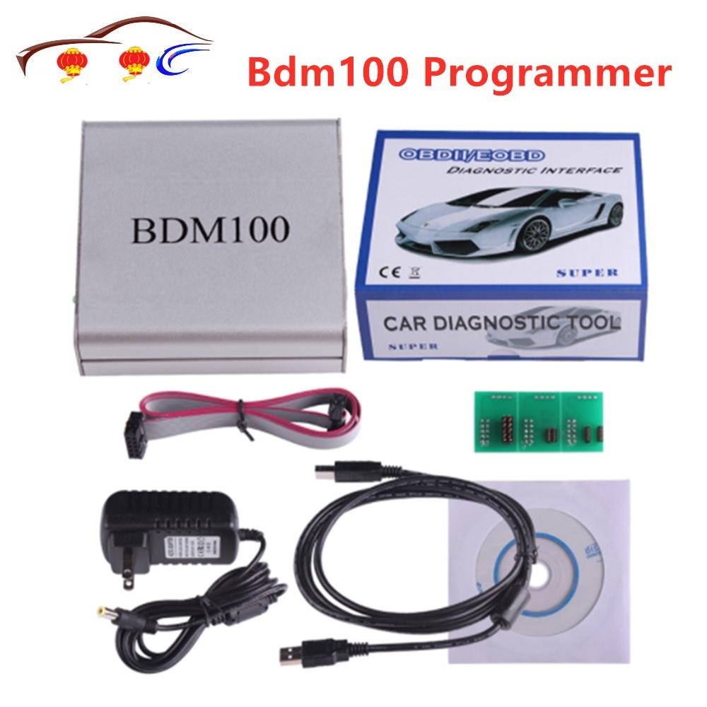 

Новітній BDM 100 ECU BDM 1255 Програматор BDM100 CDM1255 + BDM РАМКА з набором адаптерів Підходить для програматора BDM100/ CMD, Рамка BDM синій