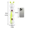 Automatic Motion Activated Cats Toy With Smarted Sensors And Suction Cup For Indoor Playtimes Entertainment