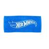 Official Hot Wheels Face Thick Jacquard Authentic Mattel Hot Wheel Cotton American American Cool Logo Towel, Blue, 100% Cotton, Weave, Product, Towel,