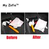 For New DODGE Attitude GT GAC Empow 2024 2025 Car Under Seat Air Condition Duct Outlet Cover Dustproof Ventilation Accessories