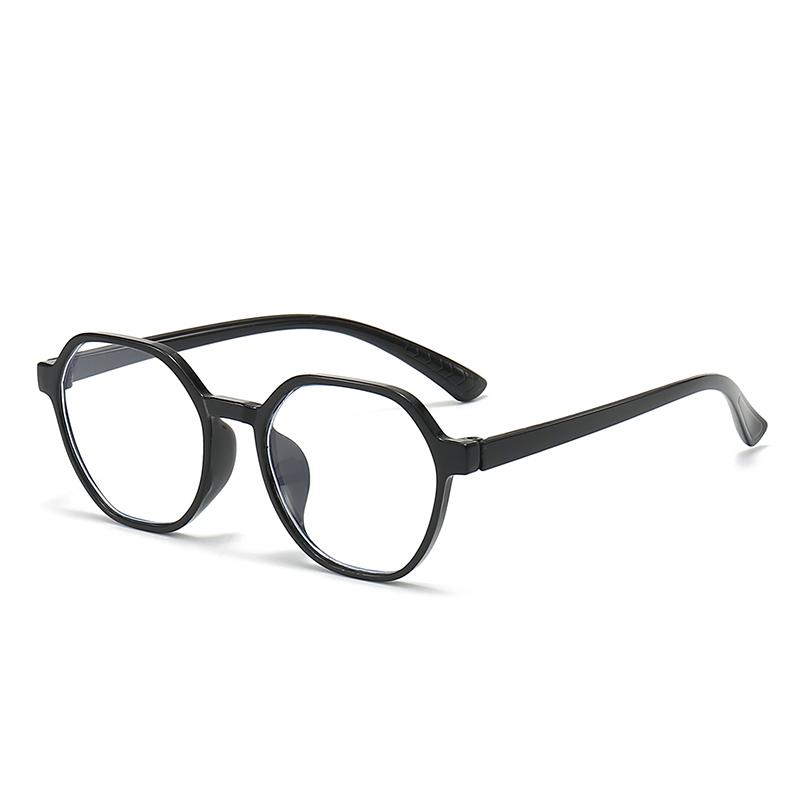 

Anti-blue Light Glasses Cute Round Children Eyewear High Quality Kid Eyeglasses Blue Light Blocking Boy Girl Computer Eyeglas