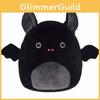 Adorable Halloween Devil Bat Plush Toy Soft And Cuddly Stuffed Cartoon Doll For Kids