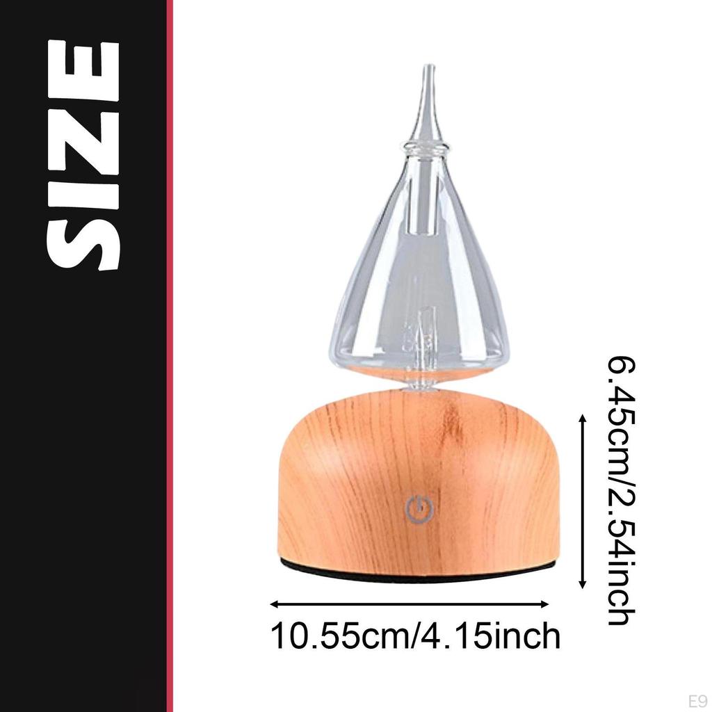 Dyfuzor Aromaterapeutyczny Olejków Eterycznych Biurkowy Nawilżacz Powietrza do Salonu