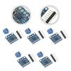 5Pcs MAX98357 I2Sdigital Sound Protocol 3W Class D Unfiltered DIY Board For Audio For Raspberry Pi Decoder
