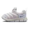 Nike Dynamo Free Slip Resistant Durable Low Top Sports Casual Shoes Baby Sneakers White Blue Pink 343938-101