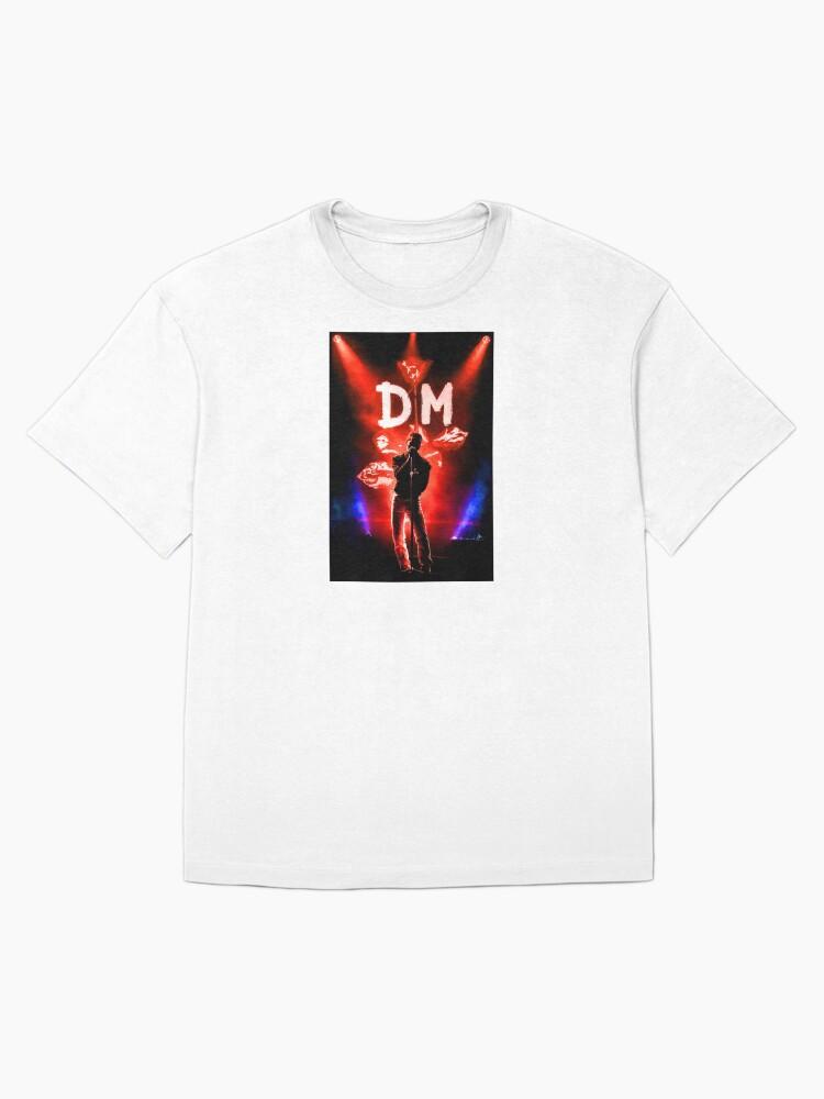 Depeche Mode Collection 239 Oversized T-Shirt