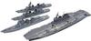 Modellink Japan 1/2000 Izumo Escort Group Set (Izumo, Maya, Murasame, Ikazuchi) 3D Print Kit D20001 (Ship)