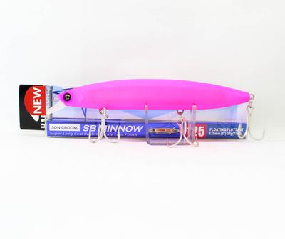Yo Zuri Duel Sonic Boom SB Minnow 125F Floating Lure F1266-MP (0832)