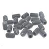 50pcs 12.9 Grade Grub Screws Carbon Steel Machine Screws Countersunk Hex Socket Set