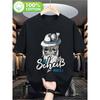 Europäische Größen Herren Oktarburf T-Shirt Mit einem Altbayerischen Totenkopf und Bier Design Mit dem Text 'An Schleuss M0360 Vintage Bunt Atmungsaktiv