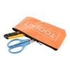 600D Oxford Cloth Instrument Pouch Simple Style Waterproof Wrench Bag Tool Kit Case Zipper Storage