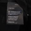 Amiri Line Long Pants 30 Black Men's Used