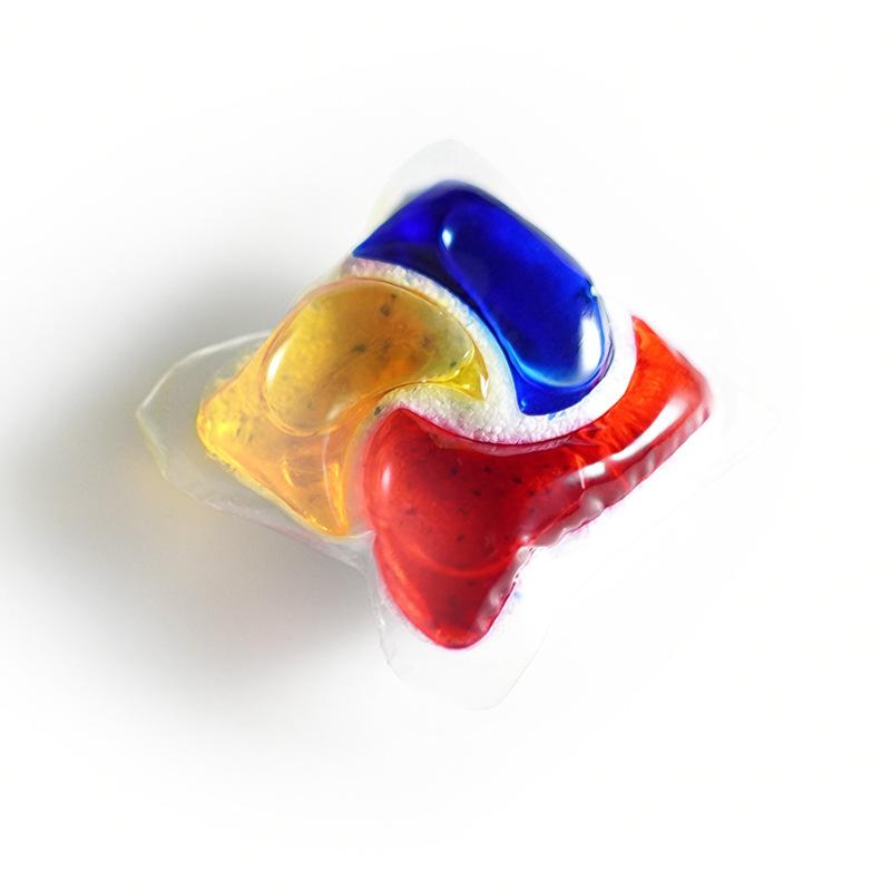 Dishwasher Detergent ActionPacs, Fresh Scent, Powerful Grease Fighting Formula