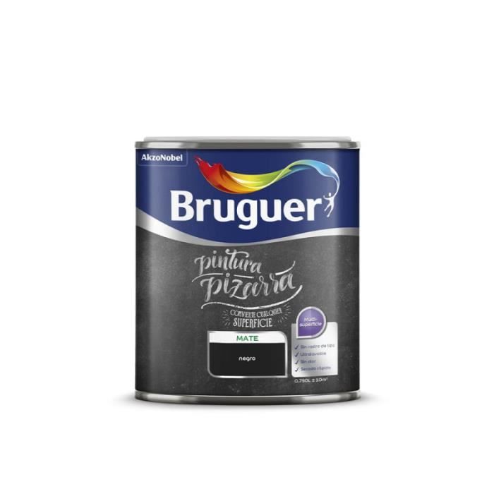 Blackboard Varnish - Bruguer - 0.75l - Glossy - Interior - Specific