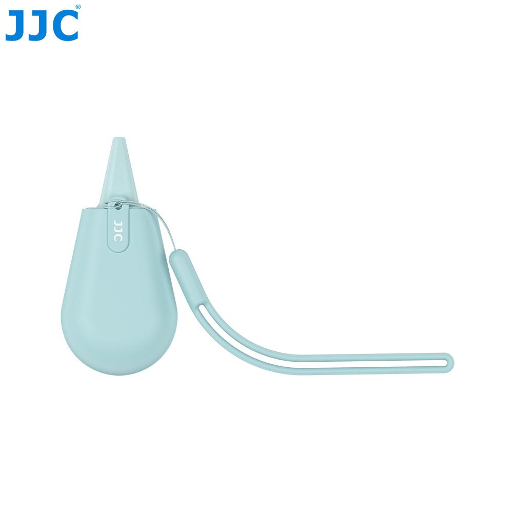 JJC Mini Silicone Air Blower Cleaner for Camera Lens Filter LCD Screen Keyboards Camera Cleaning Tool for Dust Removal