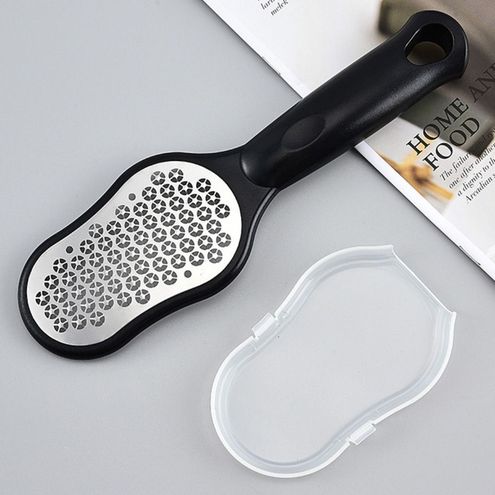 Easy to Use Foot Heel Scrub Hanging Dead Skin Remover Reusable Pedicure Tools Removing Callouses