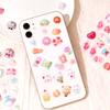 1 Sheet 3D Cartoon Relief Sticker Assorted Style 3D Cartoon Relief Sticker Bear Cat Puppy Chick DIY Crystal Patch