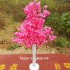 Cherry Blossom Wedding Aisle Runner and Flower Basket Stand
