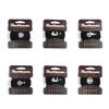 Adjustable Guitar String Wrap Black Cotton Dampeners Electric Guitar