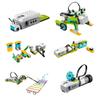 DIYmall ed-Compatible We-Do 2.0 Programming Bricks Tech Toys for STEM Education & Intelligence Development