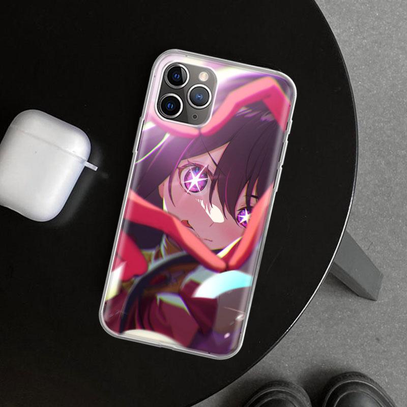 Japan Anime Oshi No Ko Phone Case Cover for iPhone 11 12 13 Mini 14 15 Plus 16 Pro Max 17 Air 7 8 + SE Art Customized Fundas 11