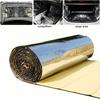 10/5mm Car Sound Insulation Cotton Fiberglass Sound Insulation Cotton Machine Cover Insulation Water Pipe Insulation 200 * 50cm Heat Shields 2