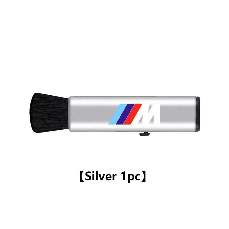 HVHE9 Car Outlet Cleaning Air-Conditioner Tool Multifunct Dust Brush For BMW M Performance Alpina M3 M5 M6 X1 X3 X4 X5 G20