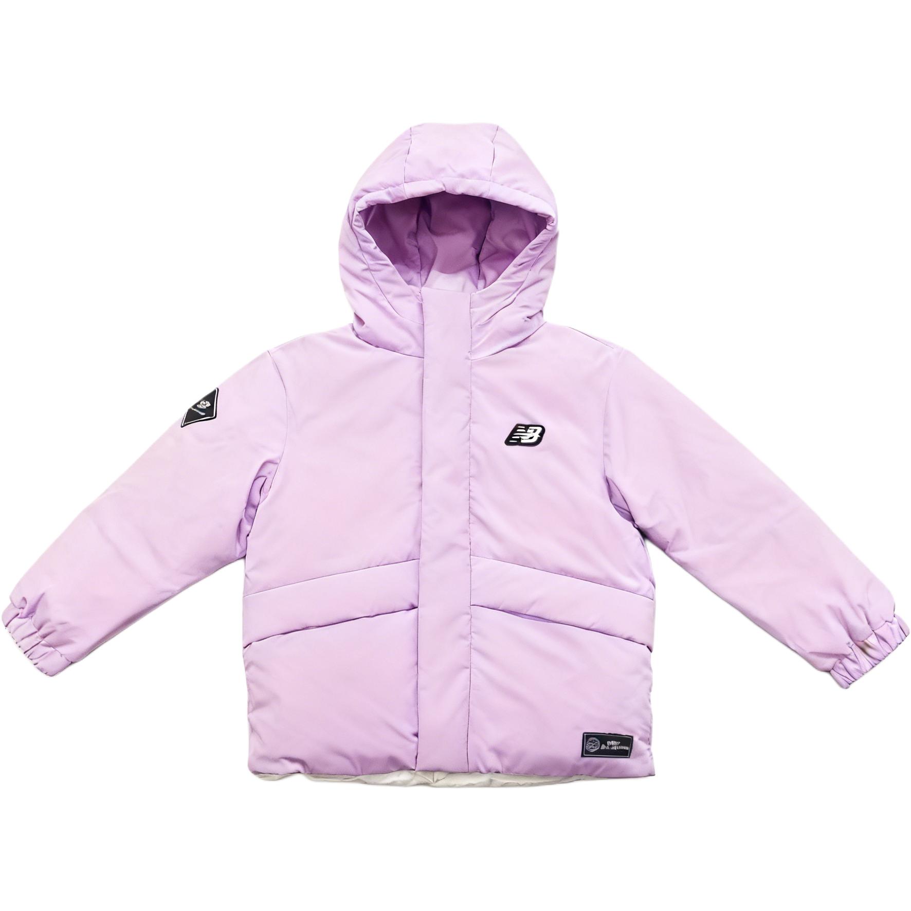 New Balance Kids Down Jackets Hooded 7PC45013-PU 150