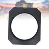 Lens Hood   Retro Digital Camera Lens Hood Shade for    0 Series for 49mm Filters