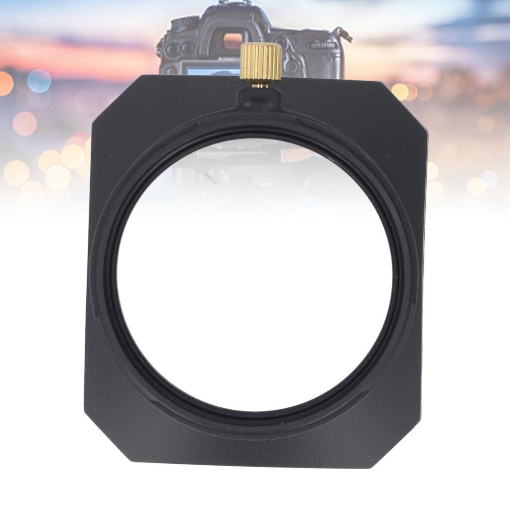 Lens Hood   Retro Digital Camera Lens Hood Shade for    0 Series for 49mm Filters