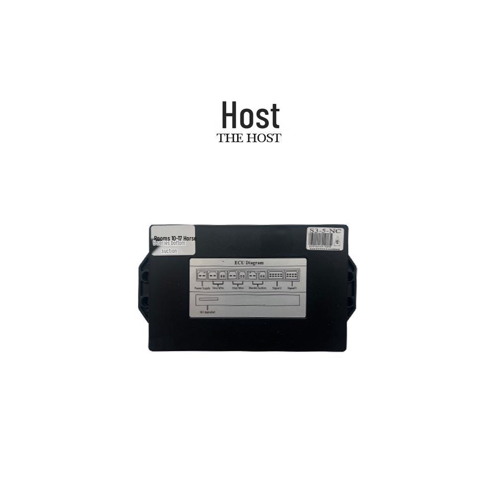 Ford Everest Electric Tailgate with Anti-Pinch Protection