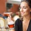 Stielgläser 14 oz Kreative Umgedrehte Becher Stielgläser Umgedrehte Trinkgefäße für Männer Frauen Küche Bar Geburtstag