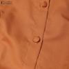 ZANZEA Women Casual Turn Down Collar Solid Color Short Sleeve Elegant Dress