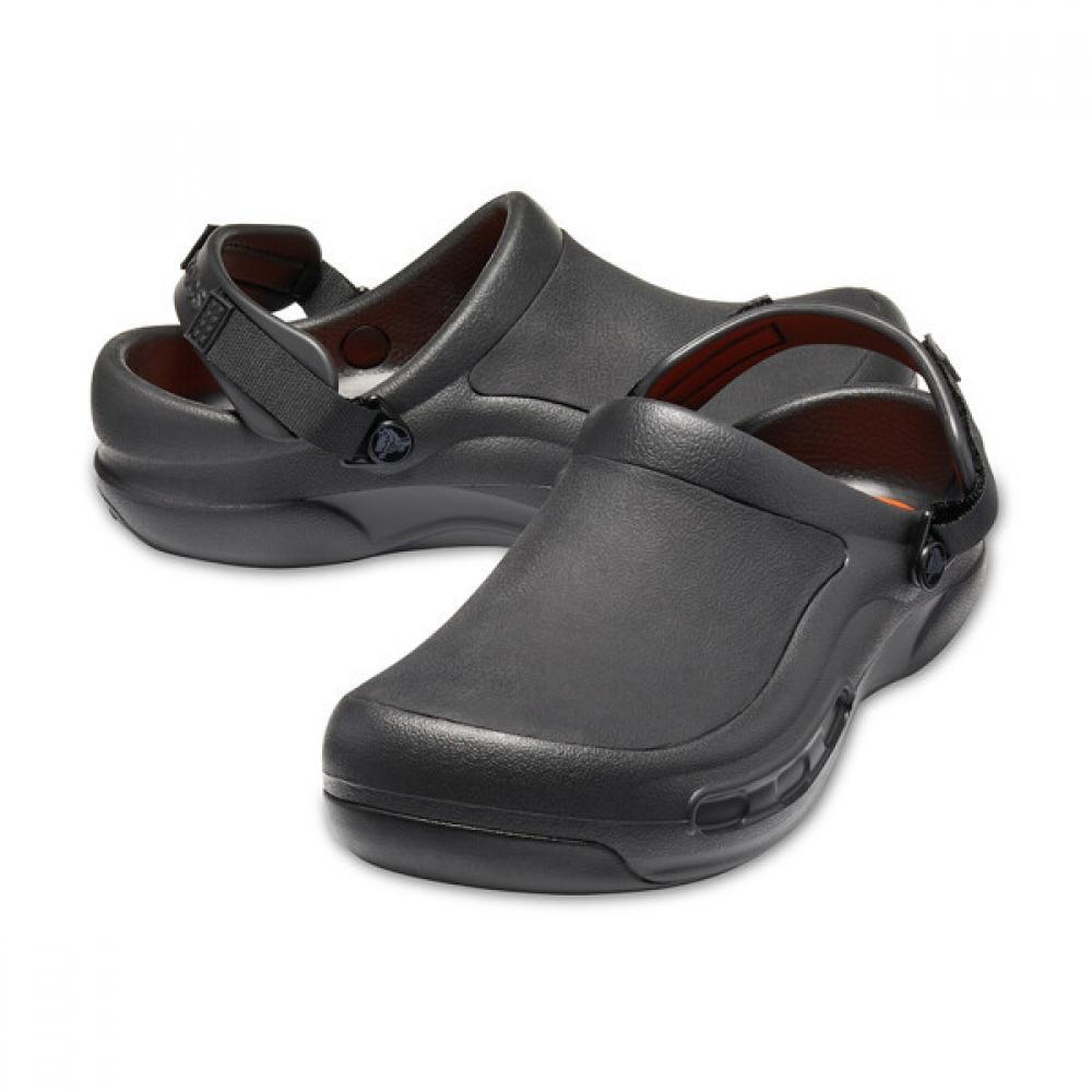Crocs Bistro Pro Literide Clog Bk