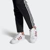 adidas Originals Superstar 'Bianco Rosso' Donna FU9308
