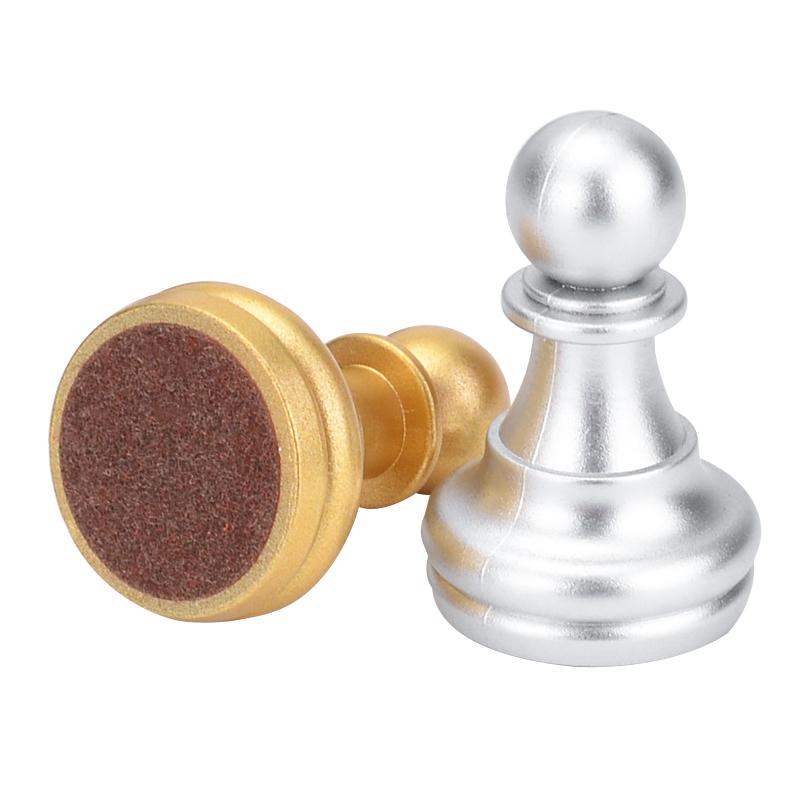 Новая портативная магнитная складная шахматная доска — фото 8