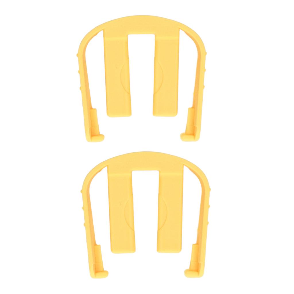 2pcs Car Wash Machine Quick Connector Buckle Car Washer C Clip Replacement Part for Karcher K2 K3 K7