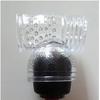 Male Masturbator Cock Sleeve Penis Ring Glans Sucking Caps Stimulator Erotic Sex Toys for Men  Magic Wand Holder Vibrator Cover