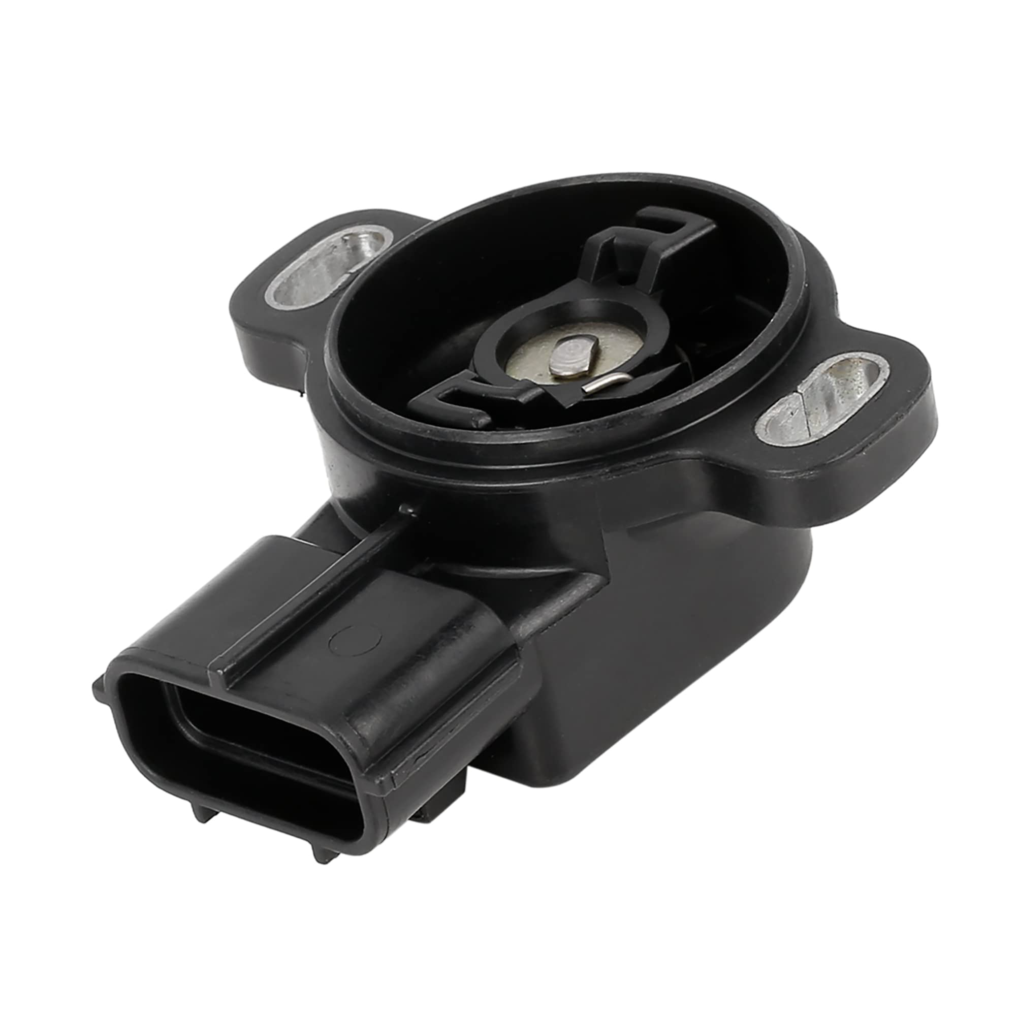 

A ABSOPRO Throttle Position Sensor Throttle Sensor Throttle Valve for Car Replacement Engine Throttle чёрный