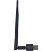1 Set Wi-Fi Receiver Transmitter Dongle 2Db/5Db 150Mbps Wireless Network Card Usb 2.0 802.11 B/G/N Lan Wifi Antenna Adapter