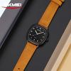 Quarz-Uhr Vintage Mode Einfache Digitale Uhr Armband Quarz-Uhr Schüler-Uhr