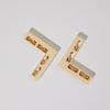 Vertical Buckle Photography Props Photoshoots Background Board Holder Clip Studio Accessories for 0.48-0.7cm Thickness
