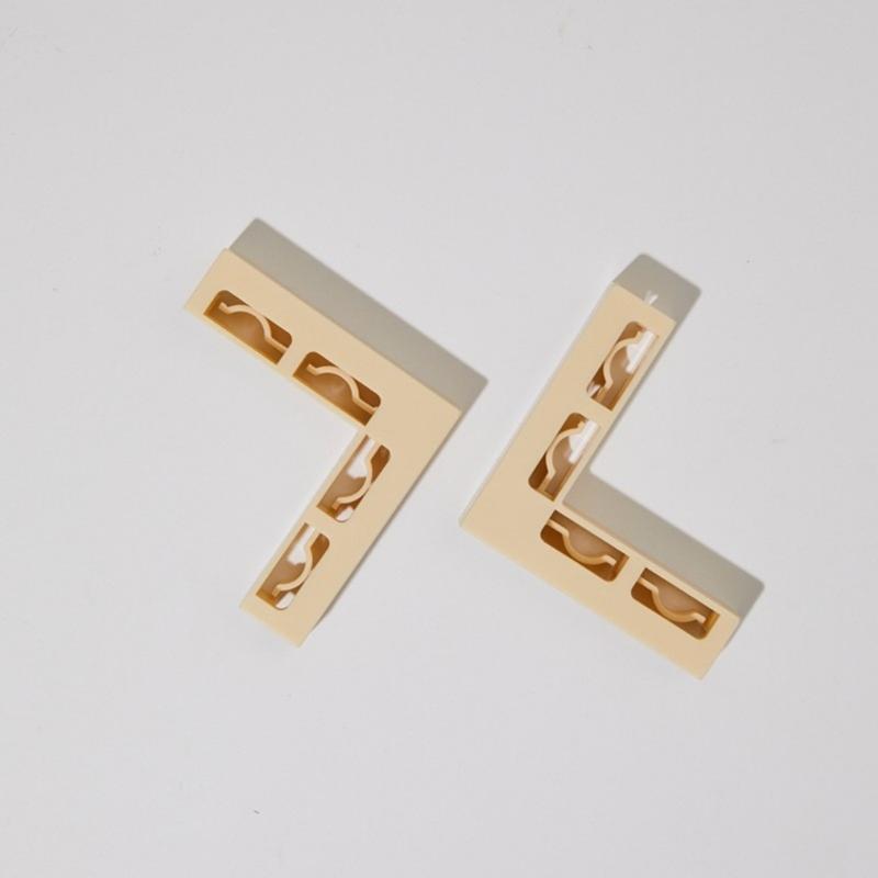 Vertical Buckle Photography Props Photoshoots Background Board Holder Clip Studio Accessories for 0.48-0.7cm Thickness