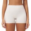 Women’s Yoga Shorts: High-waisted, Butt-Lifting, Form-Fitting, Structured, Drapey, Quick-Drying Sports and Fitness Shorts