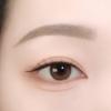 WAKEMAKE Natural Hard Brow Pencil 1+1 Set