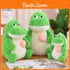 Adorable Dinosaur Lollipop Plush Toy With Pp Cotton Filling