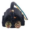1pc Automobile Starter Solenoid Relay 12V To For Honda TRX300 Big Red FourTrax 300 Starter Solenoid Relay Repair Accessories Relays 5