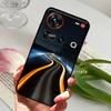 For ZTE Nubia Z70 Ultra 5G Case NX733J Shockproof Soft TPU Silicone Phone Cover For ZTE Nubia Z60S Pro 5G Z50S Pro Bumper Fundas